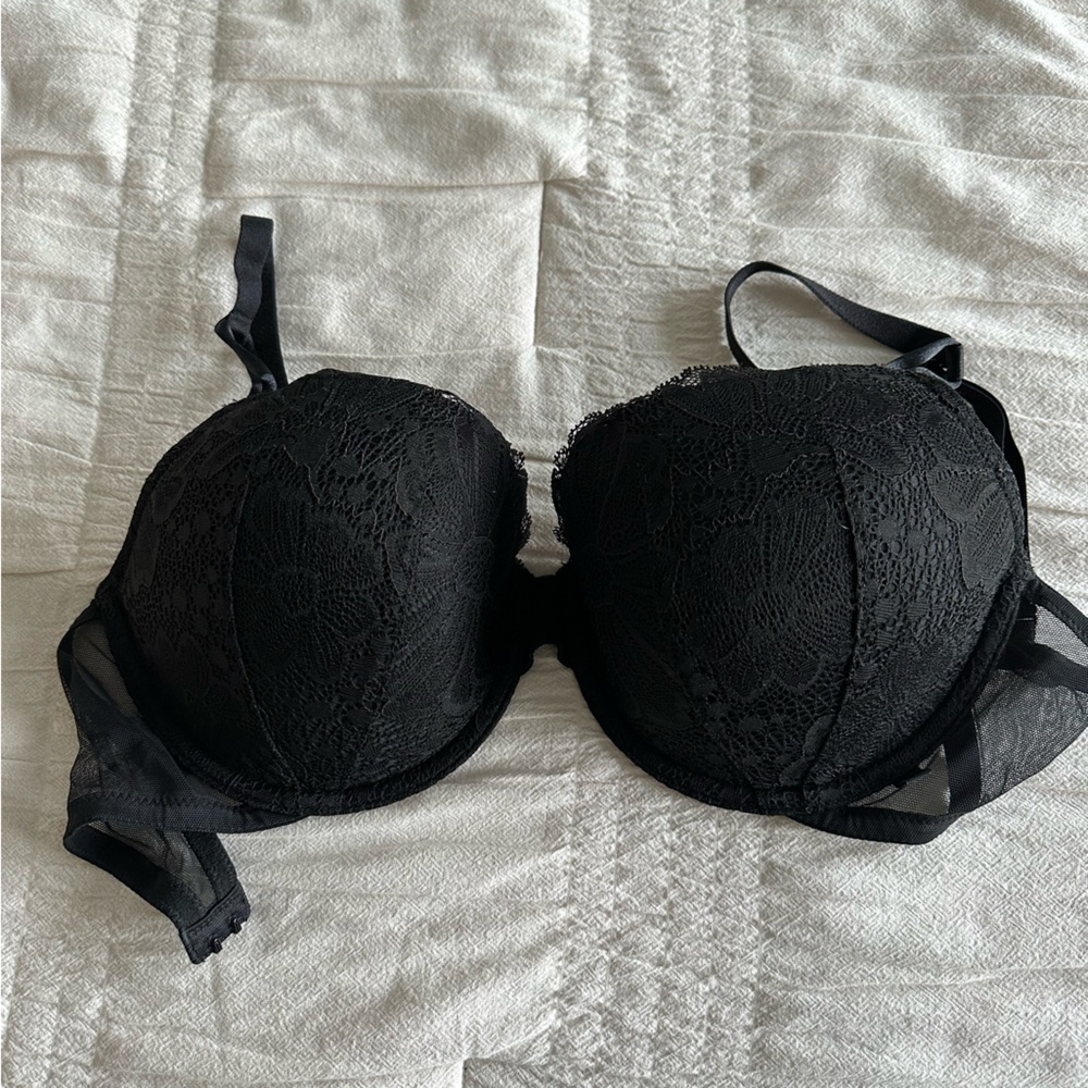 Victorias Secret Sexy Tee Lace Demi bra